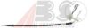 MERCE 1694201185 Cable, parking brake